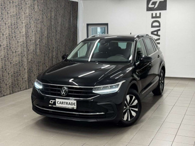 VW Tiguan Gebrauchtwagen VW Tiguan Gebrauchtwagen
