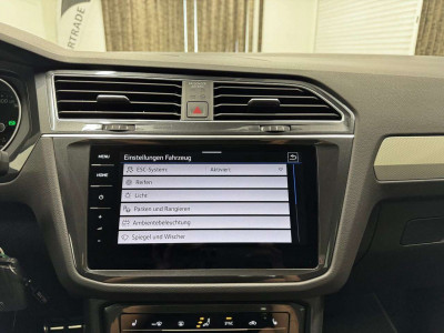 VW Tiguan Gebrauchtwagen VW Tiguan Gebrauchtwagen