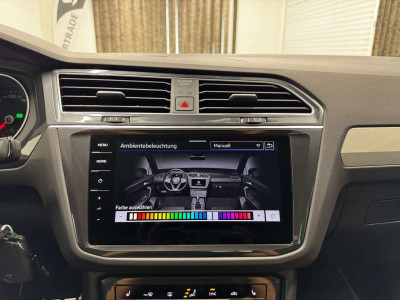 VW Tiguan Gebrauchtwagen VW Tiguan Gebrauchtwagen