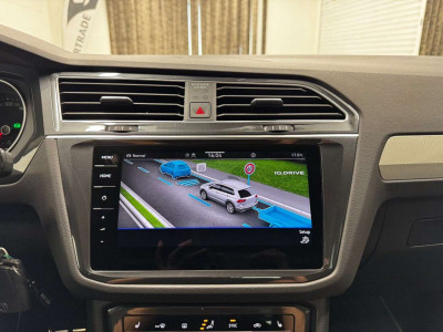 VW Tiguan Gebrauchtwagen VW Tiguan Gebrauchtwagen
