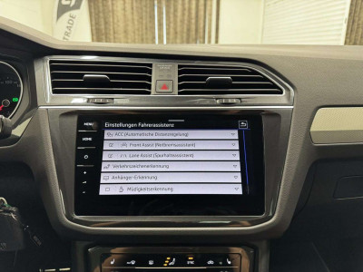 VW Tiguan Gebrauchtwagen VW Tiguan Gebrauchtwagen