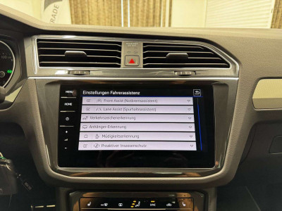 VW Tiguan Gebrauchtwagen VW Tiguan Gebrauchtwagen