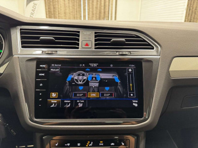 VW Tiguan Gebrauchtwagen VW Tiguan Gebrauchtwagen