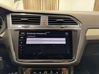 VW Tiguan Gebrauchtwagen VW Tiguan Gebrauchtwagen
