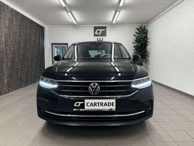 VW Tiguan Gebrauchtwagen VW Tiguan Gebrauchtwagen