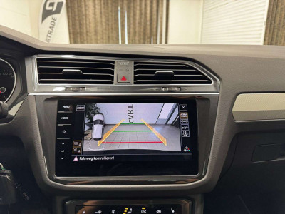 VW Tiguan Gebrauchtwagen VW Tiguan Gebrauchtwagen