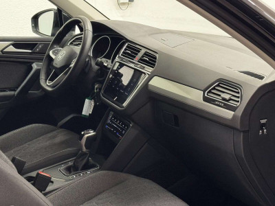 VW Tiguan Gebrauchtwagen VW Tiguan Gebrauchtwagen