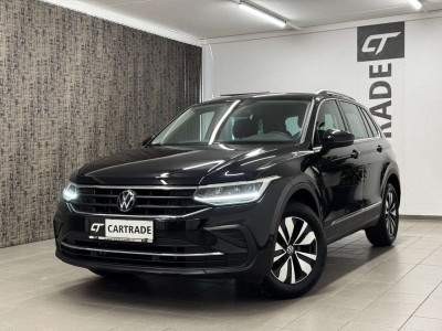 VW Tiguan Gebrauchtwagen VW Tiguan Gebrauchtwagen