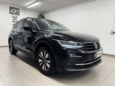 VW Tiguan Gebrauchtwagen VW Tiguan Gebrauchtwagen