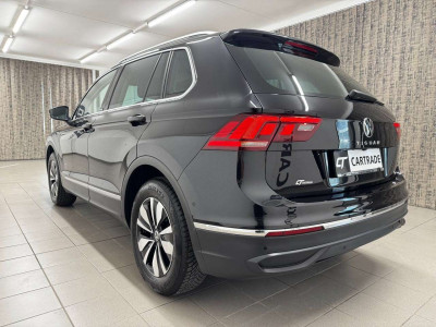VW Tiguan Gebrauchtwagen VW Tiguan Gebrauchtwagen
