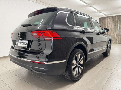 VW Tiguan Gebrauchtwagen VW Tiguan Gebrauchtwagen