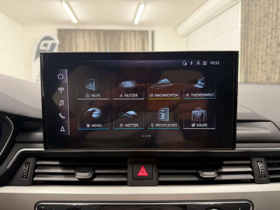 Audi A4 Allroad Gebrauchtwagen Audi A4 Allroad Gebrauchtwagen