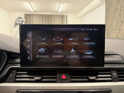 Audi A4 Allroad Gebrauchtwagen Audi A4 Allroad Gebrauchtwagen