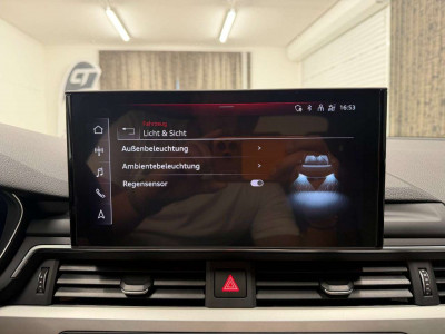 Audi A4 Allroad Gebrauchtwagen Audi A4 Allroad Gebrauchtwagen
