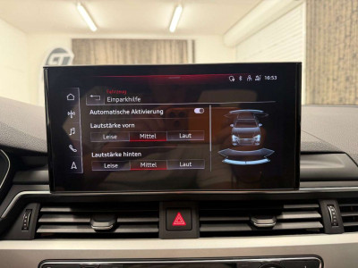 Audi A4 Allroad Gebrauchtwagen Audi A4 Allroad Gebrauchtwagen