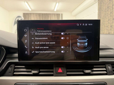 Audi A4 Allroad Gebrauchtwagen Audi A4 Allroad Gebrauchtwagen