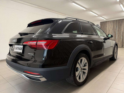 Audi A4 Allroad Gebrauchtwagen Audi A4 Allroad Gebrauchtwagen