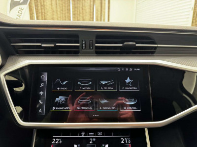 Audi A6 Gebrauchtwagen Audi A6 Gebrauchtwagen