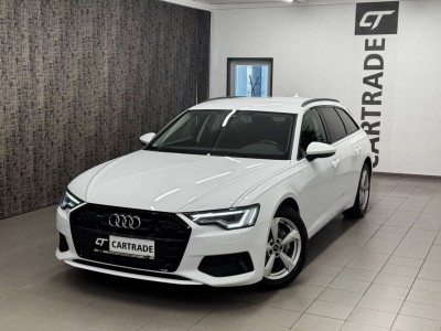 Audi A6 Gebrauchtwagen Audi A6 Gebrauchtwagen