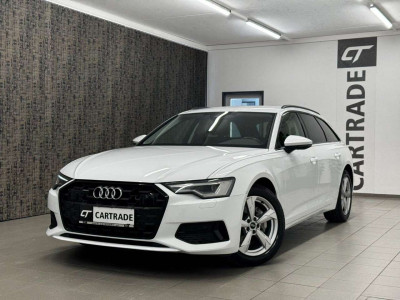 Audi A6 Gebrauchtwagen Audi A6 Gebrauchtwagen