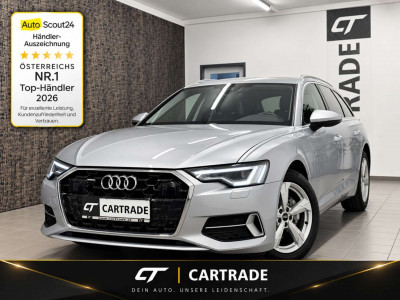Audi A6 Gebrauchtwagen Audi A6 Gebrauchtwagen
