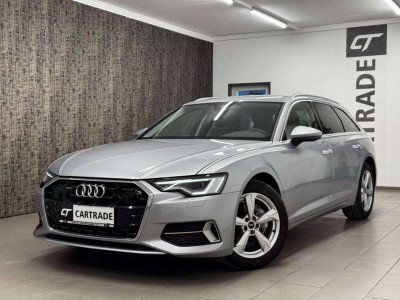 Audi A6 Gebrauchtwagen Audi A6 Gebrauchtwagen