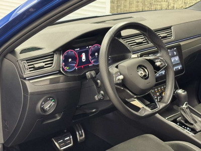Skoda Superb Gebrauchtwagen Skoda Superb Gebrauchtwagen