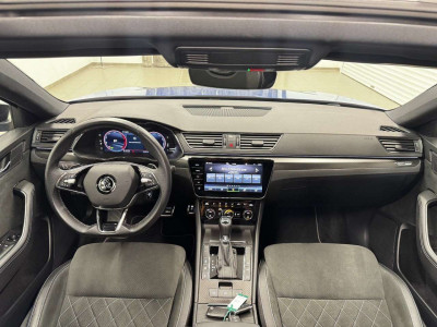 Skoda Superb Gebrauchtwagen Skoda Superb Gebrauchtwagen