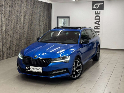 Skoda Superb Gebrauchtwagen Skoda Superb Gebrauchtwagen