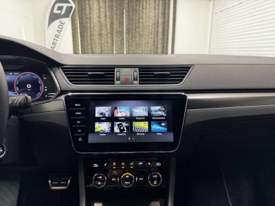 Skoda Superb Gebrauchtwagen Skoda Superb Gebrauchtwagen