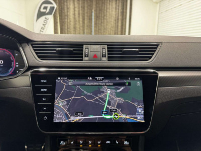 Skoda Superb Gebrauchtwagen Skoda Superb Gebrauchtwagen