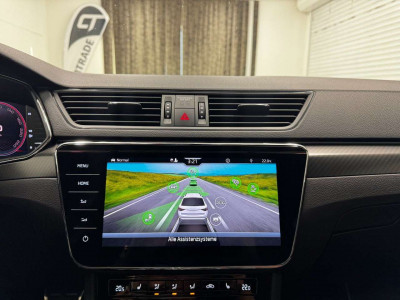 Skoda Superb Gebrauchtwagen Skoda Superb Gebrauchtwagen