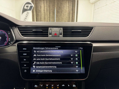 Skoda Superb Gebrauchtwagen Skoda Superb Gebrauchtwagen