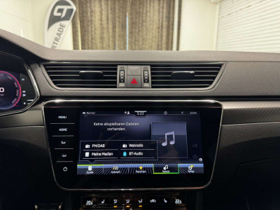 Skoda Superb Gebrauchtwagen Skoda Superb Gebrauchtwagen