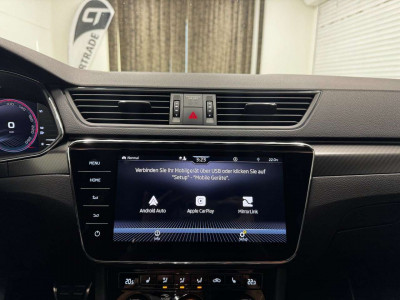 Skoda Superb Gebrauchtwagen Skoda Superb Gebrauchtwagen