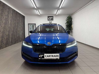Skoda Superb Gebrauchtwagen Skoda Superb Gebrauchtwagen