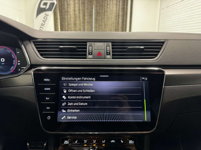 Skoda Superb Gebrauchtwagen Skoda Superb Gebrauchtwagen