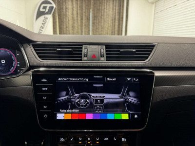 Skoda Superb Gebrauchtwagen Skoda Superb Gebrauchtwagen