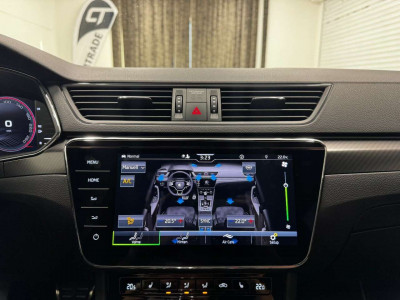 Skoda Superb Gebrauchtwagen Skoda Superb Gebrauchtwagen