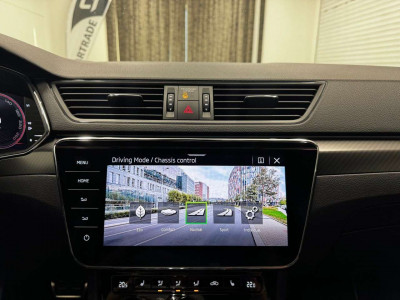 Skoda Superb Gebrauchtwagen Skoda Superb Gebrauchtwagen