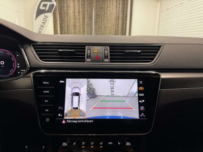Skoda Superb Gebrauchtwagen Skoda Superb Gebrauchtwagen