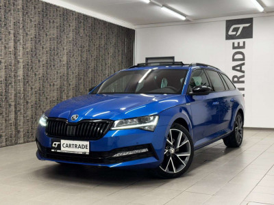 Skoda Superb Gebrauchtwagen Skoda Superb Gebrauchtwagen