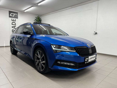 Skoda Superb Gebrauchtwagen Skoda Superb Gebrauchtwagen