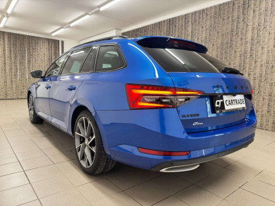 Skoda Superb Gebrauchtwagen Skoda Superb Gebrauchtwagen