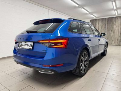 Skoda Superb Gebrauchtwagen Skoda Superb Gebrauchtwagen