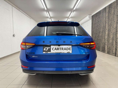 Skoda Superb Gebrauchtwagen Skoda Superb Gebrauchtwagen