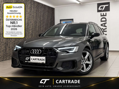 Audi A6 Gebrauchtwagen Audi A6 Gebrauchtwagen