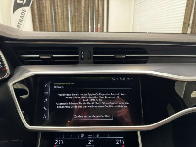 Audi A6 Gebrauchtwagen Audi A6 Gebrauchtwagen