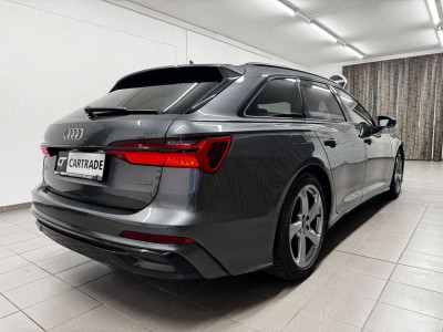 Audi A6 Gebrauchtwagen Audi A6 Gebrauchtwagen