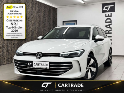 VW Passat Gebrauchtwagen VW Passat Gebrauchtwagen